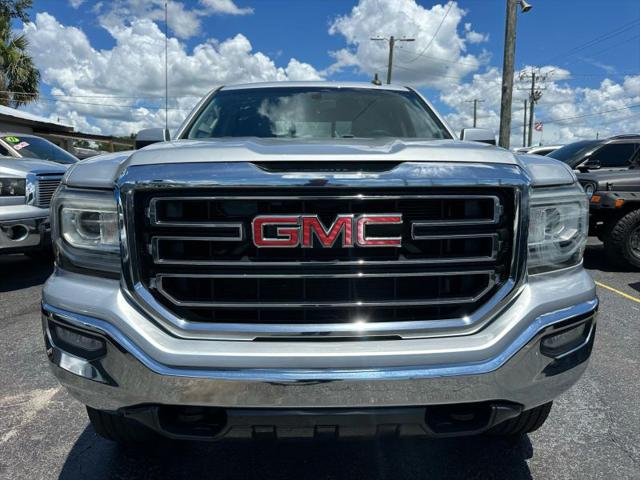 2016 GMC Sierra 1500 SLE