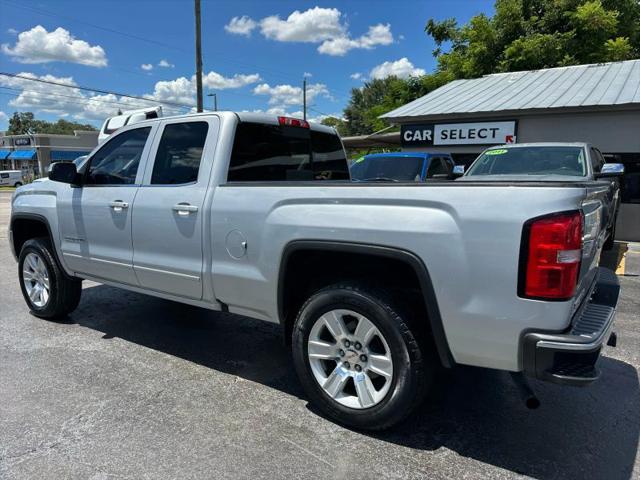 2016 GMC Sierra 1500 SLE