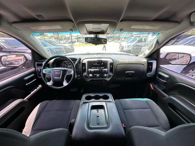 2016 GMC Sierra 1500 SLE
