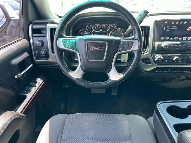 2016 GMC Sierra 1500 SLE