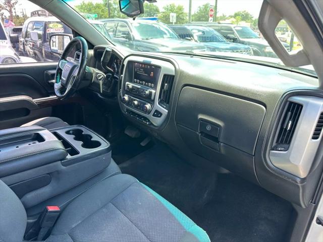 2016 GMC Sierra 1500 SLE