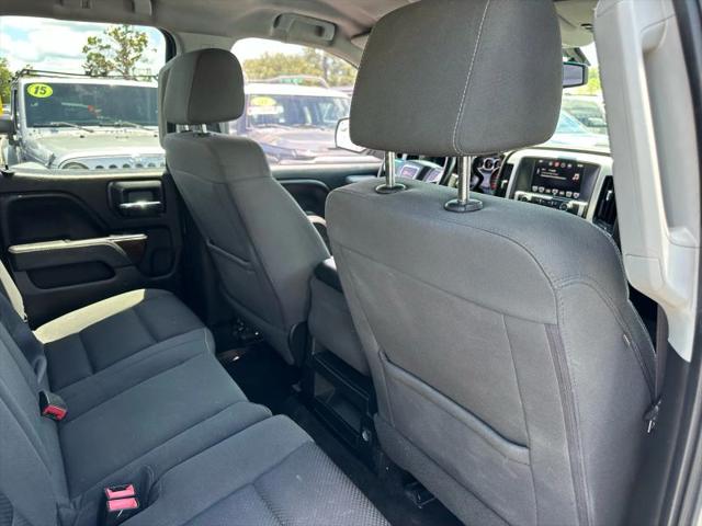 2016 GMC Sierra 1500 SLE