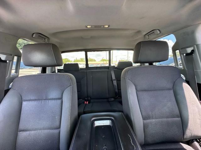 2016 GMC Sierra 1500 SLE