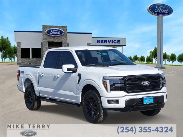 2025 Ford F-150 LARIAT for sale in Mexia, TX