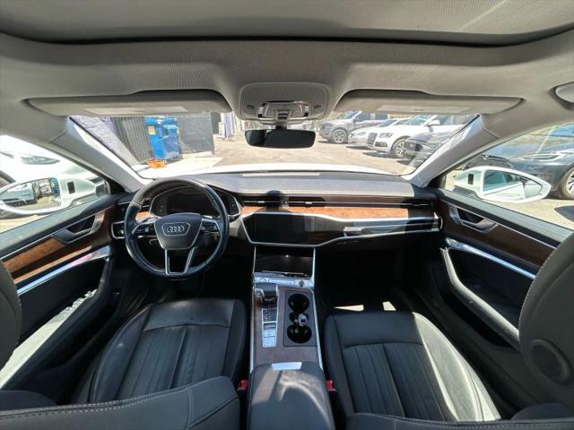 2020 Audi allroad Premium Plus 55 TFSI quattro S tronic