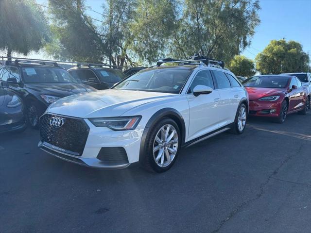 2020 Audi allroad Premium Plus 55 TFSI quattro S tronic