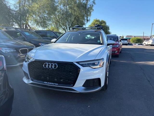 2020 Audi allroad Premium Plus 55 TFSI quattro S tronic