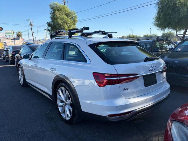 2020 Audi allroad Premium Plus 55 TFSI quattro S tronic