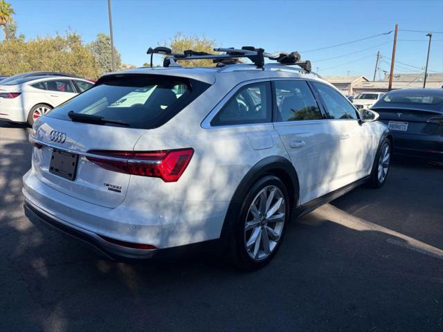 2020 Audi allroad Premium Plus 55 TFSI quattro S tronic