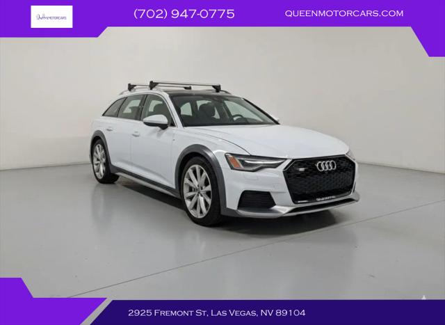 2020 Audi allroad Premium Plus 55 TFSI quattro S tronic for sale in Las Vegas, NV