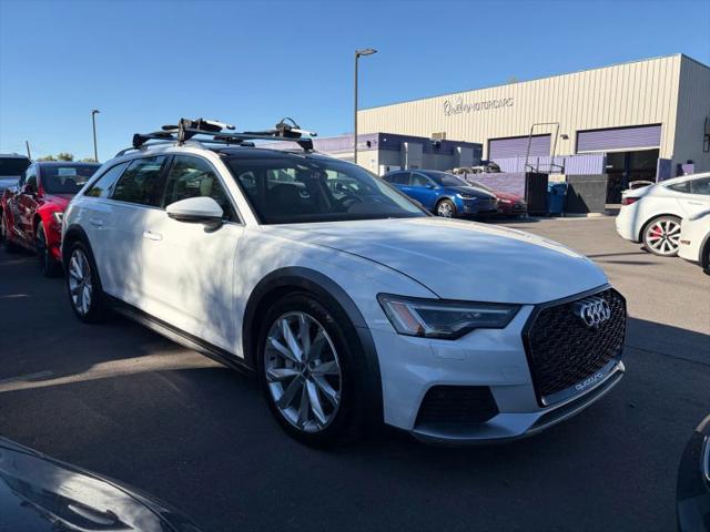 2020 Audi allroad Premium Plus 55 TFSI quattro S tronic