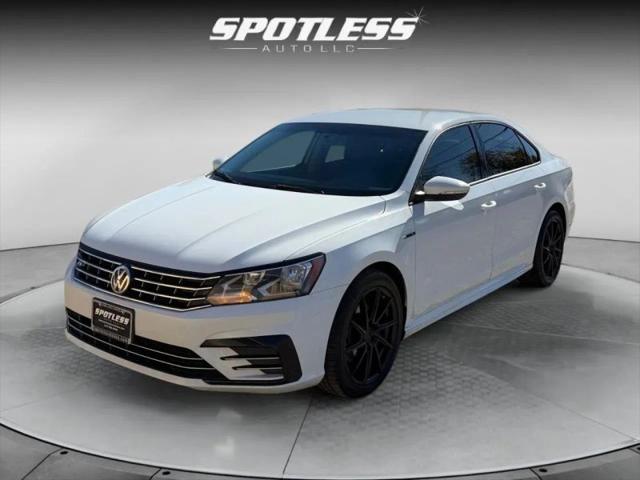 2018 Volkswagen Passat 2.0T S for sale in San Antonio, TX