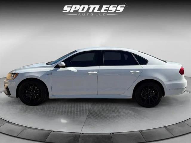 2018 Volkswagen Passat 2.0T S