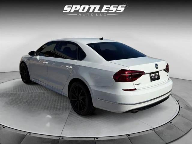 2018 Volkswagen Passat 2.0T S