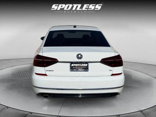 2018 Volkswagen Passat 2.0T S