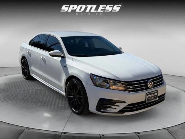 2018 Volkswagen Passat 2.0T S