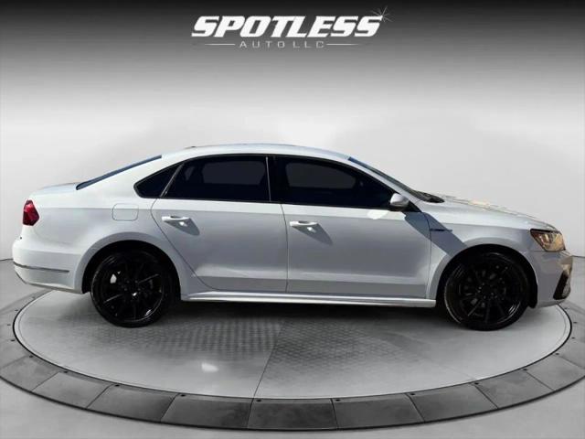 2018 Volkswagen Passat 2.0T S