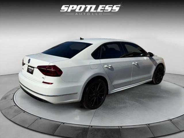 2018 Volkswagen Passat 2.0T S