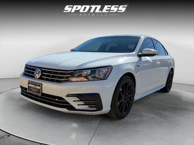 2018 Volkswagen Passat 2.0T S