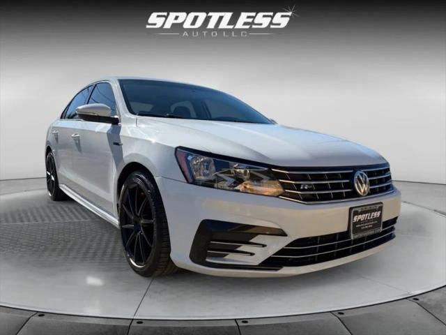 2018 Volkswagen Passat 2.0T S