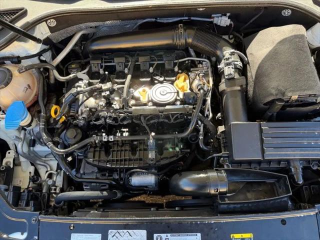 2018 Volkswagen Passat 2.0T S