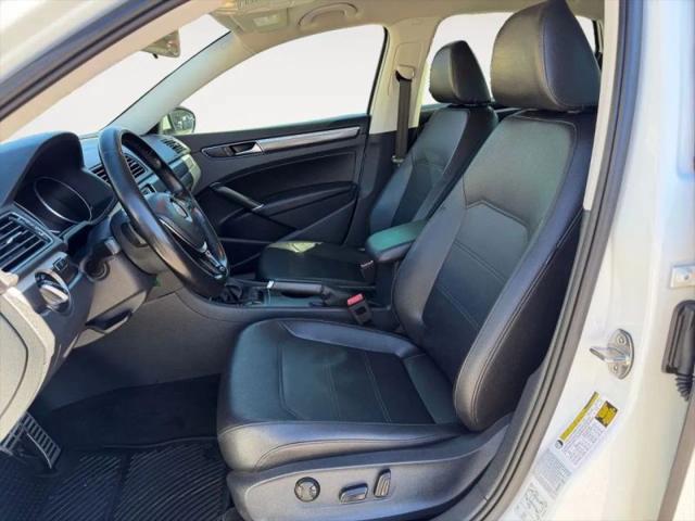 2018 Volkswagen Passat 2.0T S