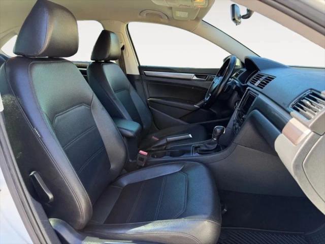 2018 Volkswagen Passat 2.0T S