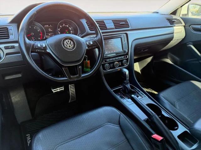 2018 Volkswagen Passat 2.0T S