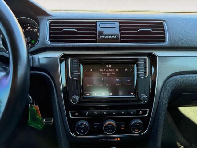 2018 Volkswagen Passat 2.0T S