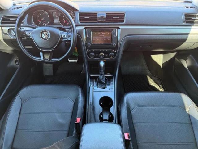 2018 Volkswagen Passat 2.0T S