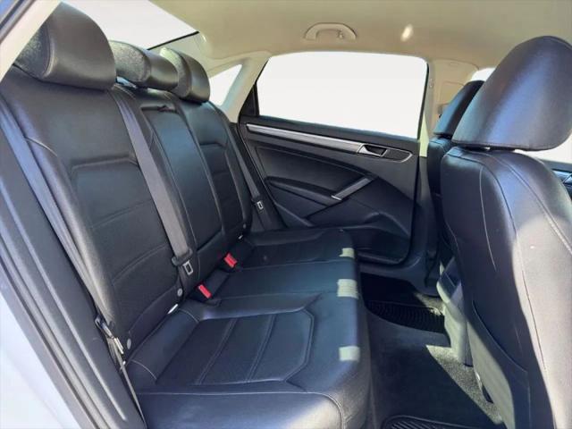 2018 Volkswagen Passat 2.0T S