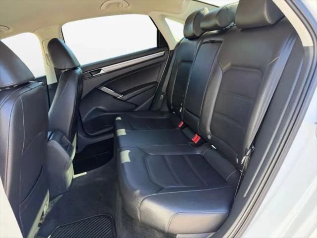 2018 Volkswagen Passat 2.0T S
