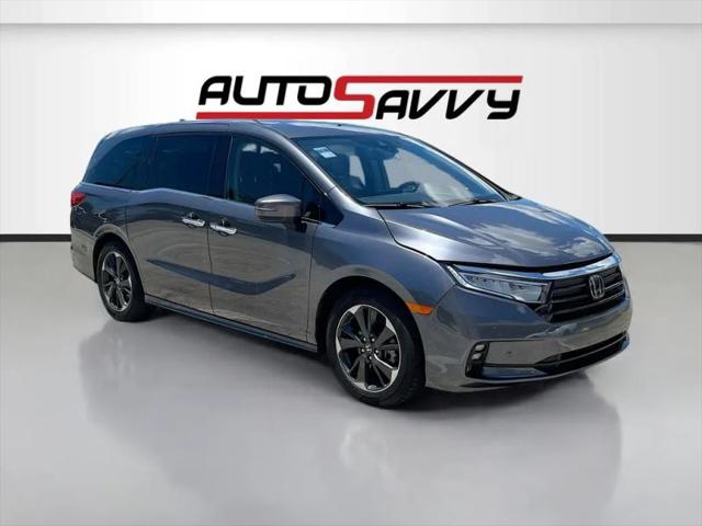 2023 Honda Odyssey Elite for sale in Clearwater, FL