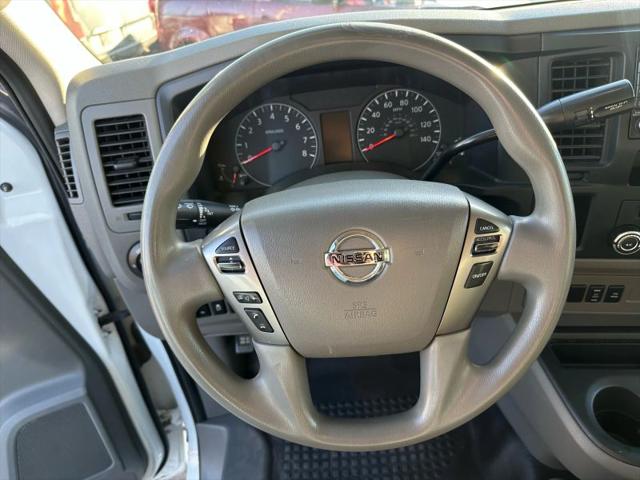 2021 Nissan 3500 SV Standard Roof V8