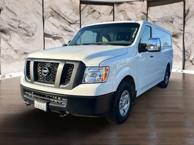 2021 Nissan 3500 SV Standard Roof V8 for sale in Ontario, CA