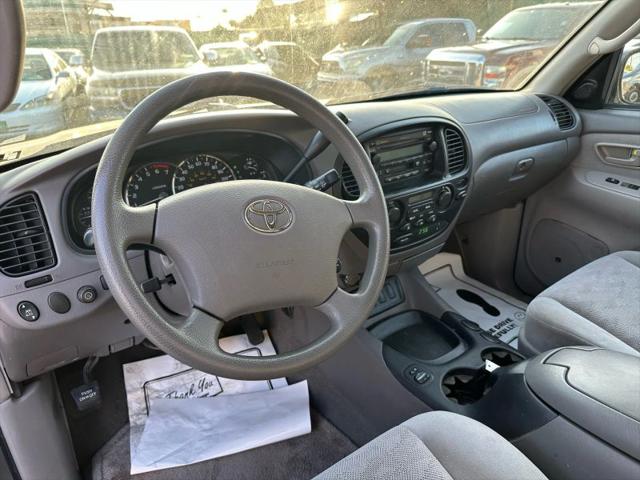 2005 Toyota Sequoia SR5 V8