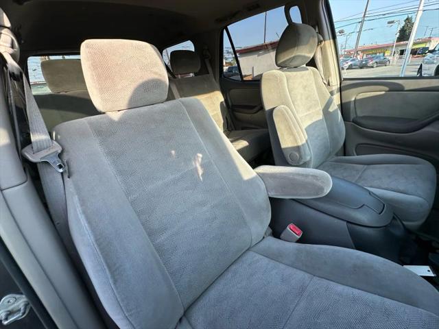 2005 Toyota Sequoia SR5 V8