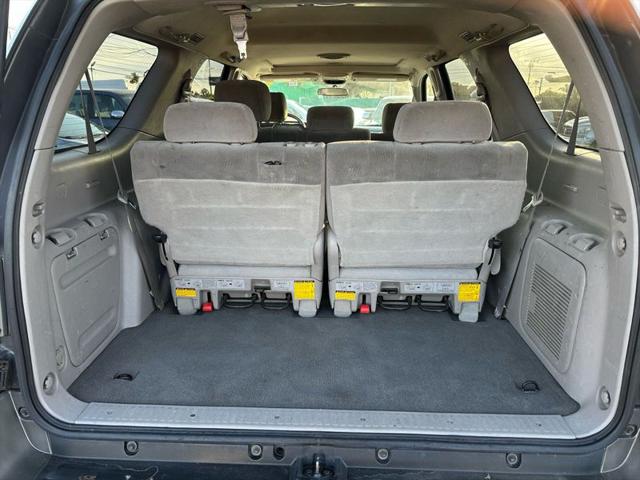 2005 Toyota Sequoia SR5 V8