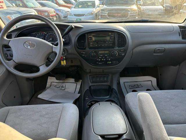 2005 Toyota Sequoia SR5 V8