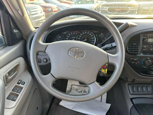 2005 Toyota Sequoia SR5 V8