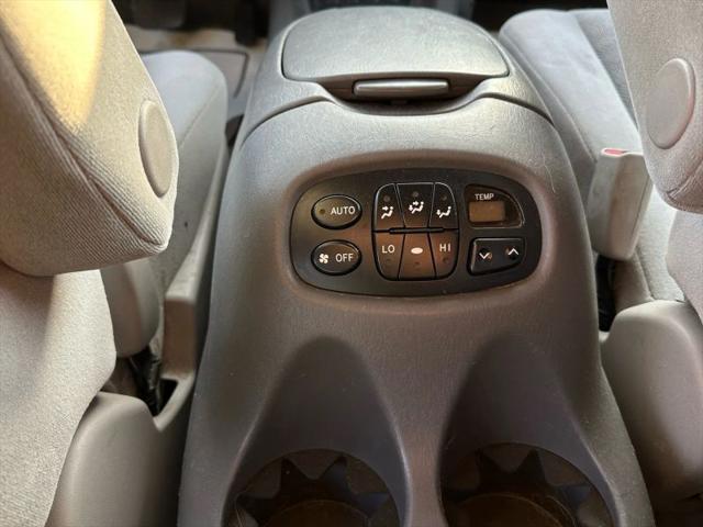 2005 Toyota Sequoia SR5 V8