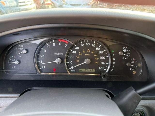 2005 Toyota Sequoia SR5 V8