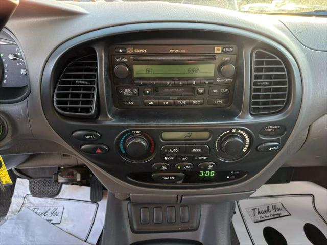 2005 Toyota Sequoia SR5 V8