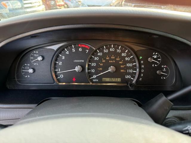 2005 Toyota Sequoia SR5 V8