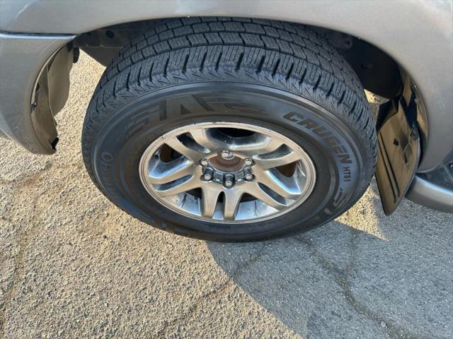 2005 Toyota Sequoia SR5 V8