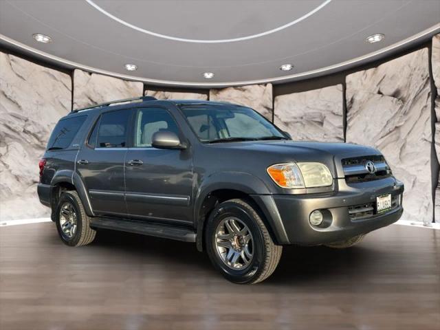 2005 Toyota Sequoia SR5 V8