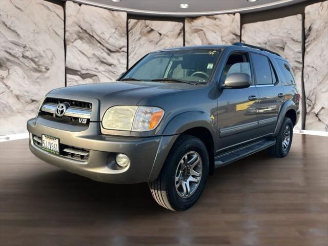 2005 Toyota Sequoia SR5 V8