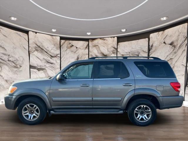 2005 Toyota Sequoia SR5 V8