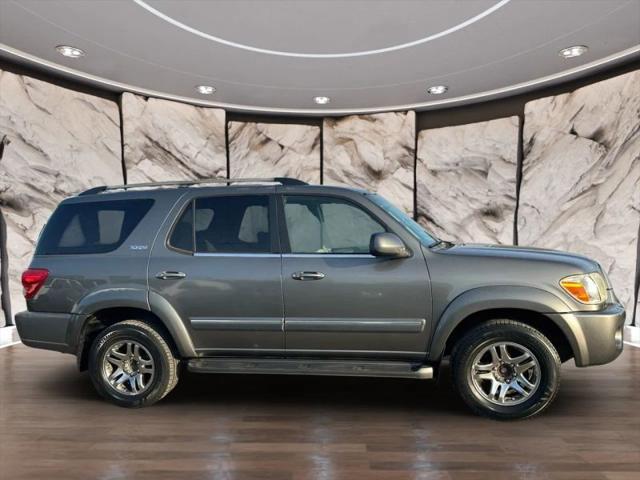 2005 Toyota Sequoia SR5 V8