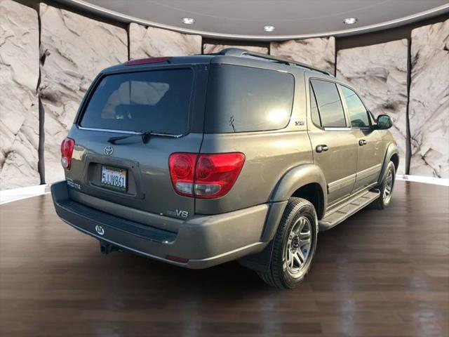 2005 Toyota Sequoia SR5 V8